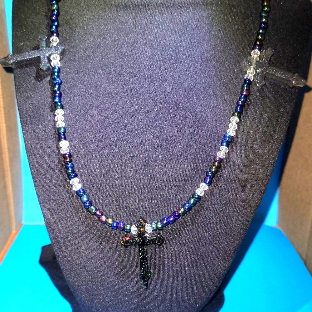 No judgment Necklace